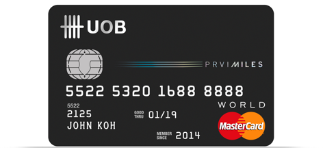 PRVI Master card